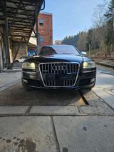 Audi A8 W12 Quattro - gebrauchte Audi A8 aus dem Jahr 2003