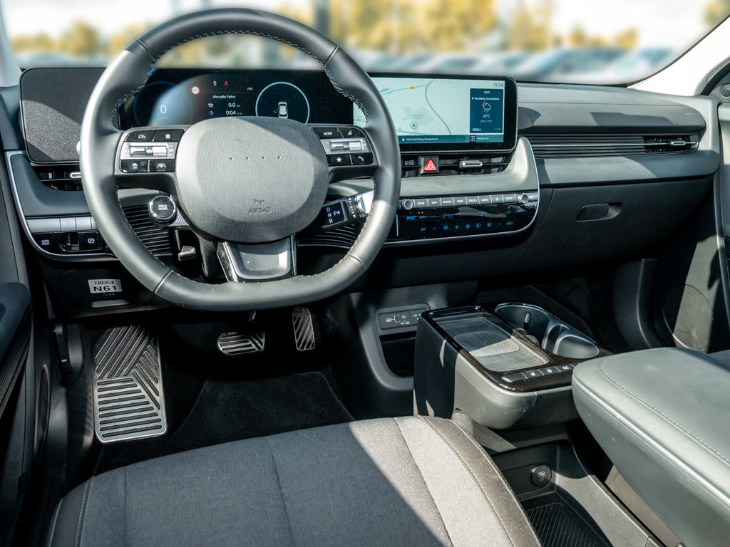 Fahrzeugabbildung Hyundai IONIQ 5 FL CENTRIQ LED-Paket