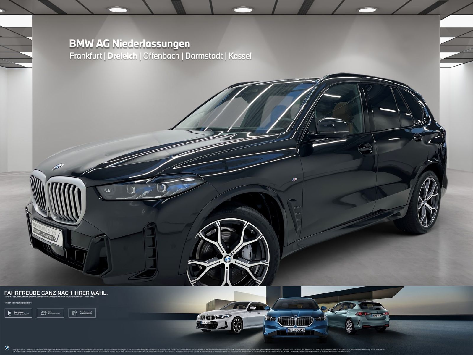BMW X5 xDrive30d M Sport Standheizung AHK Harman K foto 1