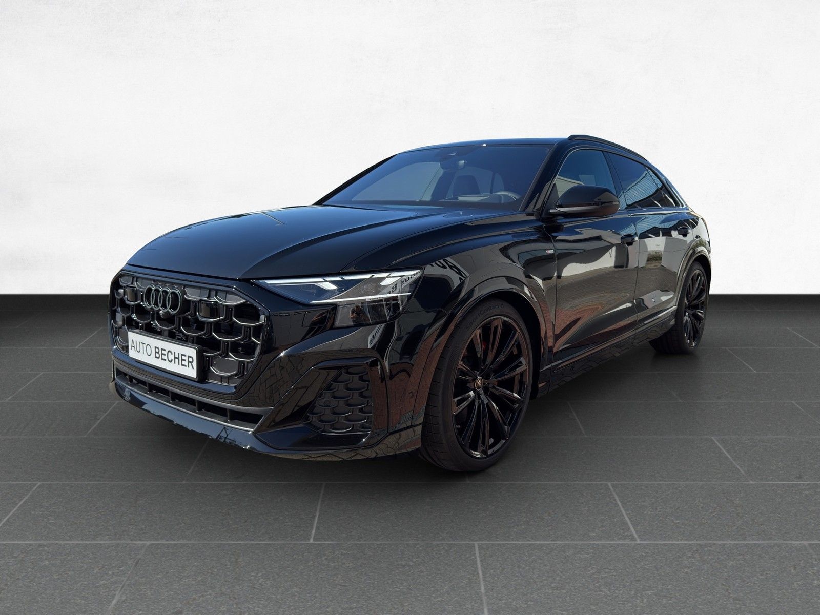 Audi Q8 S-line TDI quattro 210 kW /AHK/Matrix/Pano imagem 2