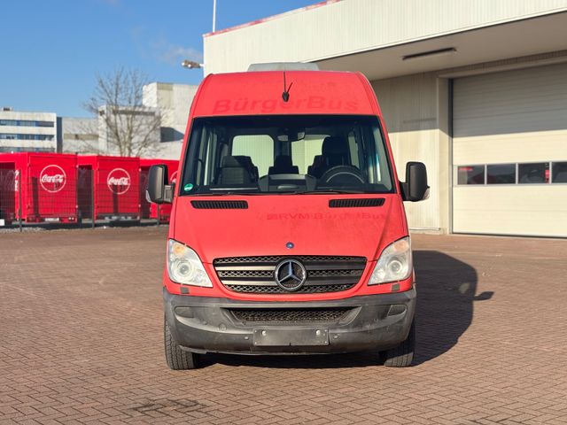 Mercedes-Benz Sprinter II Kombi Automatik 9-Sitz