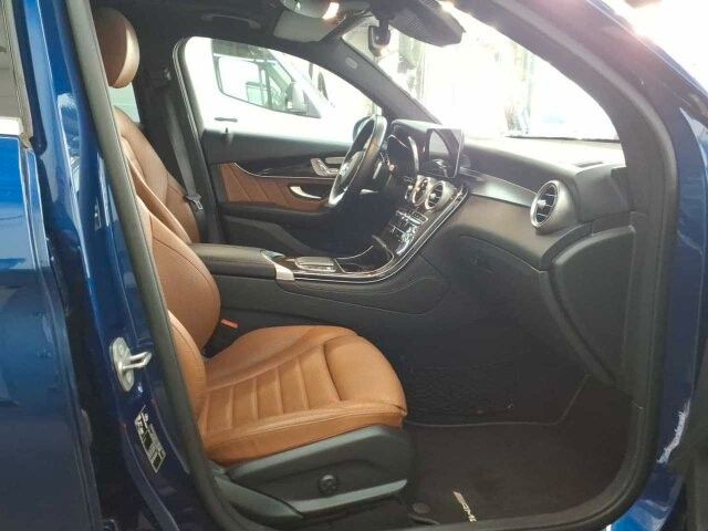 Fahrzeugabbildung Mercedes-Benz GLC 400d Coupe 4M Standh+Distr+AHK+Memory+ESD