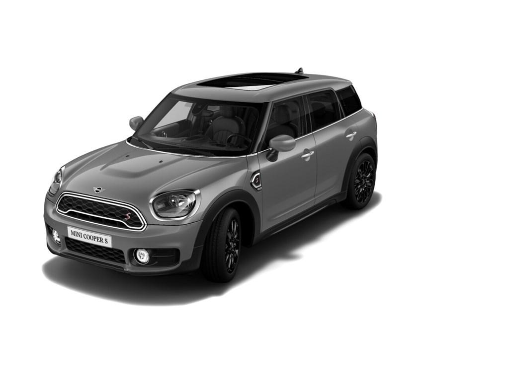 MINI Cooper S Countryman AHK/ACC/HUD/Panorama/RFK