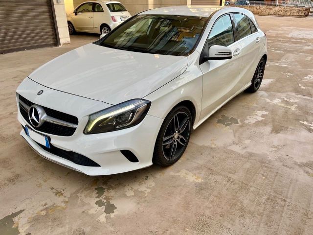 Mercedes-Benz Mercedes-benz A 200 A 200 d Automatic Premium