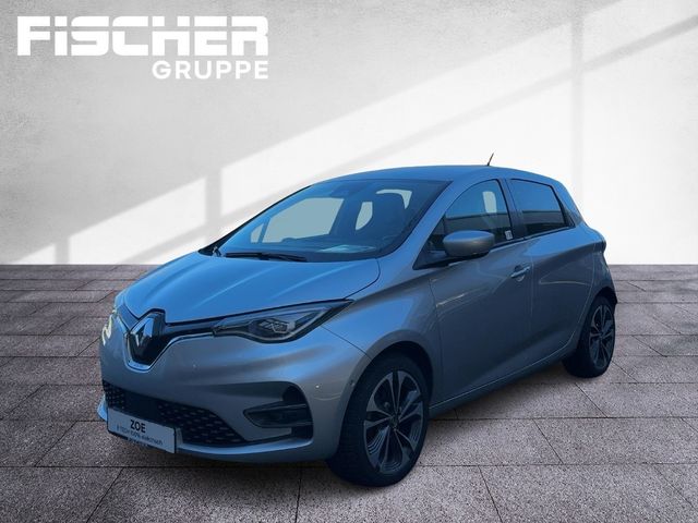 Renault ZOE Intens R135 Z.E 50 Batt.-kauf CCS SHZ Navi