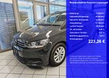 Volkswagen Touran Trendline Klimaautomatik,E-Klappe,PDC,AHK - Volkswagen Touran: Trendline