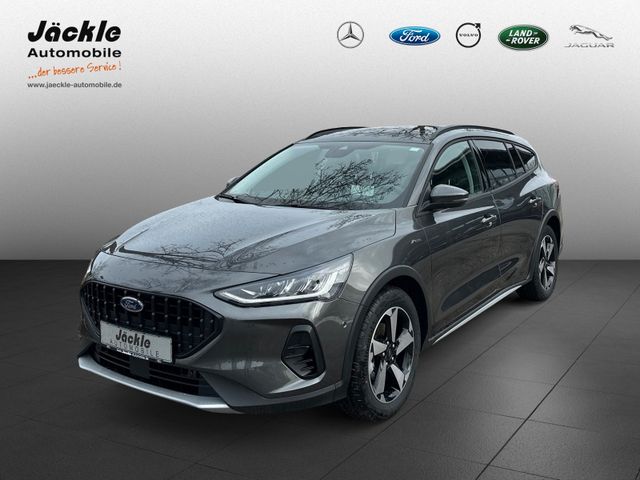 Ford Focus Turnier Active X, FAHRASSISTENZPAKET
