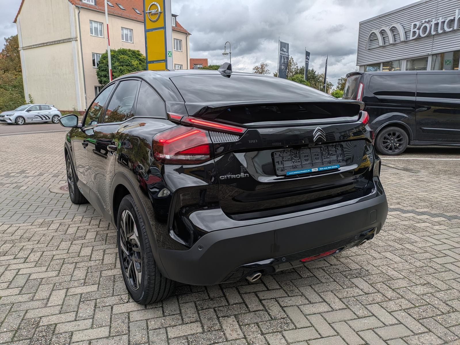 Citroën C4 - Bild 5