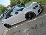 Audi TTS Roadster 2.0 TFSI S tronic quattro - - Audi TTS Benzin Gebrauchtwagen