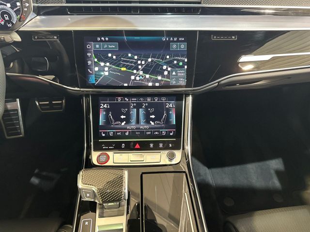 S8 TFSI HD MATRIX+PANO+NACHT+REMOTE+STANDHZG+HUD