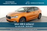 Skoda Fabia Style 1.0 TSI Pano*Tempo*Klima*NAV*SH - Skoda Fabia Gebrauchtwagen in München