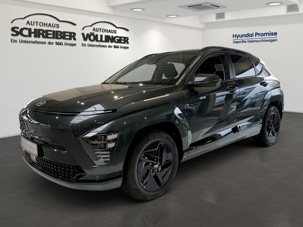 Hyundai KONA Elektro