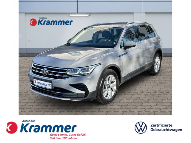 Volkswagen Tiguan 2.0 TSI DSG 4Motion Elegance AHK*HUD*MATR