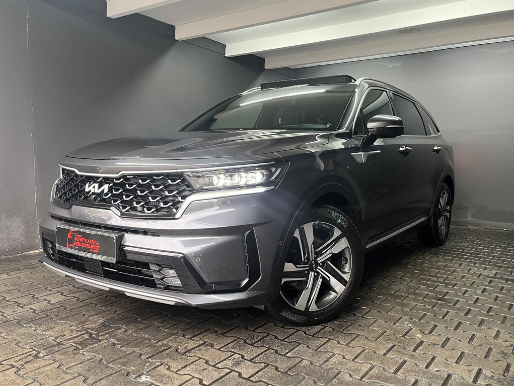 Image of Kia Sorento