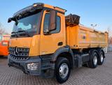 Mercedes-Benz Arocs 2640/ Bordmatik/ 1m Klappen/ AC/ org. KM - LKWs & Trucks in Bremen