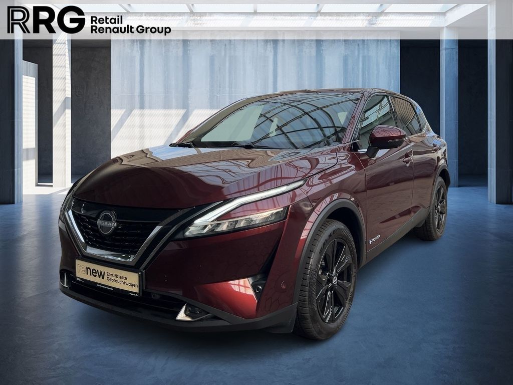 Image of Nissan Qashqai