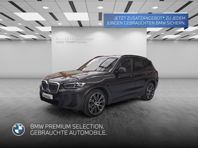 BMW X3 xDrive30d M Sport AHK Harman/K Head-Up Laser