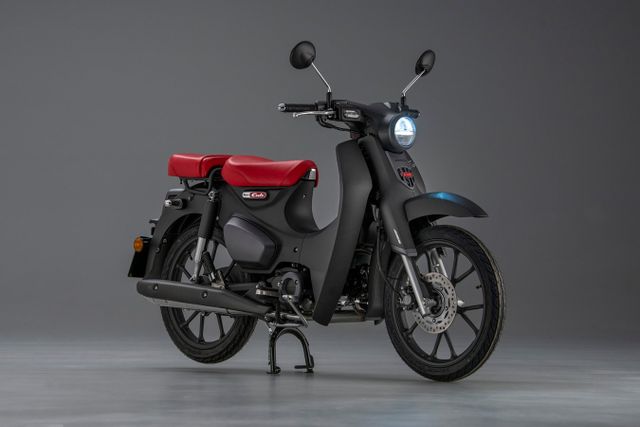 Honda Super Cub C125