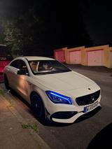 Mercedes-Benz CLA 180 - unfallfrei  - Mercedes-Benz CLA 180 in Solingen
