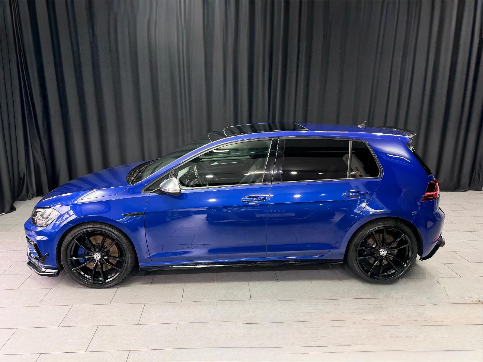 Volkswagen Golf VII R 4Motion |REMUS|PANO|LEDER