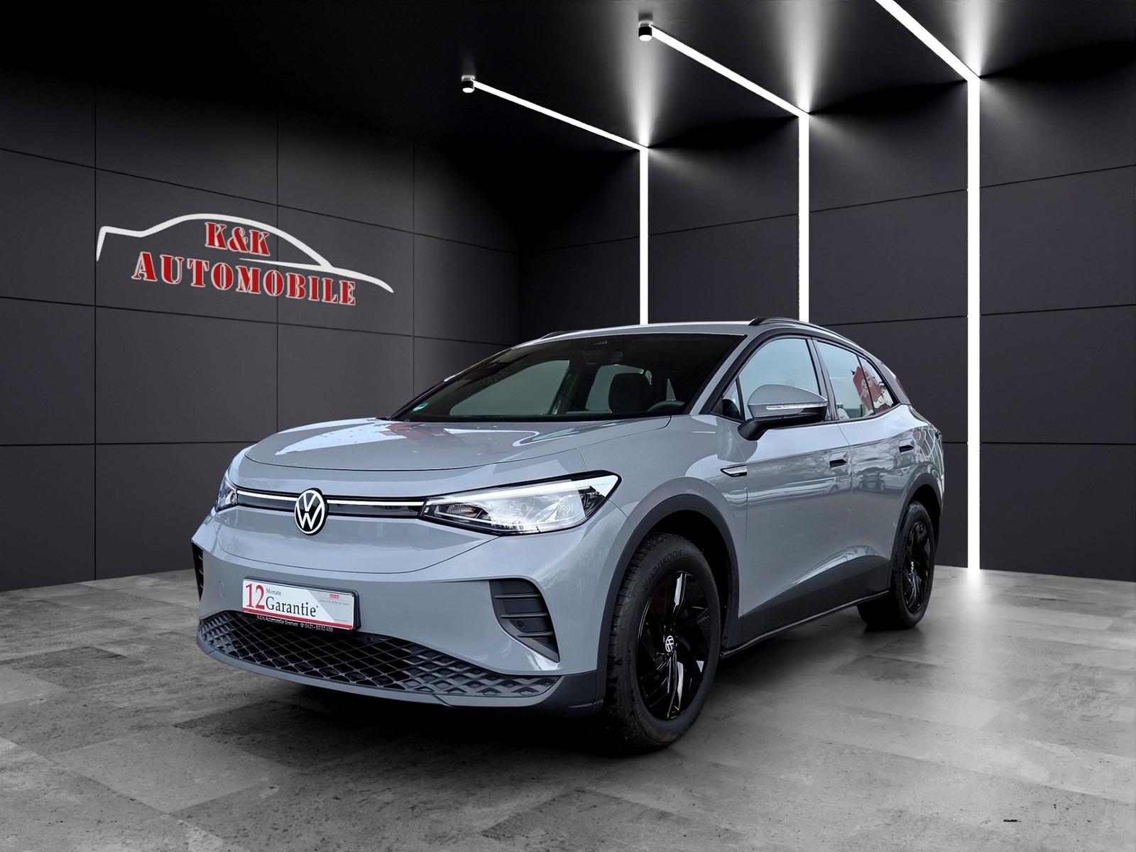 Volkswagen ID.4 125 kW Pure Performance/LED/ACC/PDC