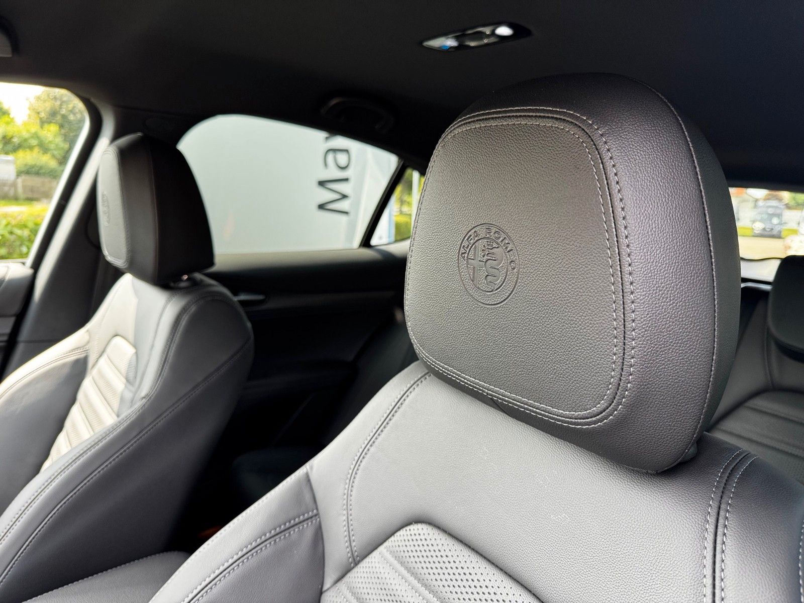 Fahrzeugabbildung Alfa Romeo Stelvio 2.9 V6 Bi-T.  Quadrifoglio NAVI ALLRAD