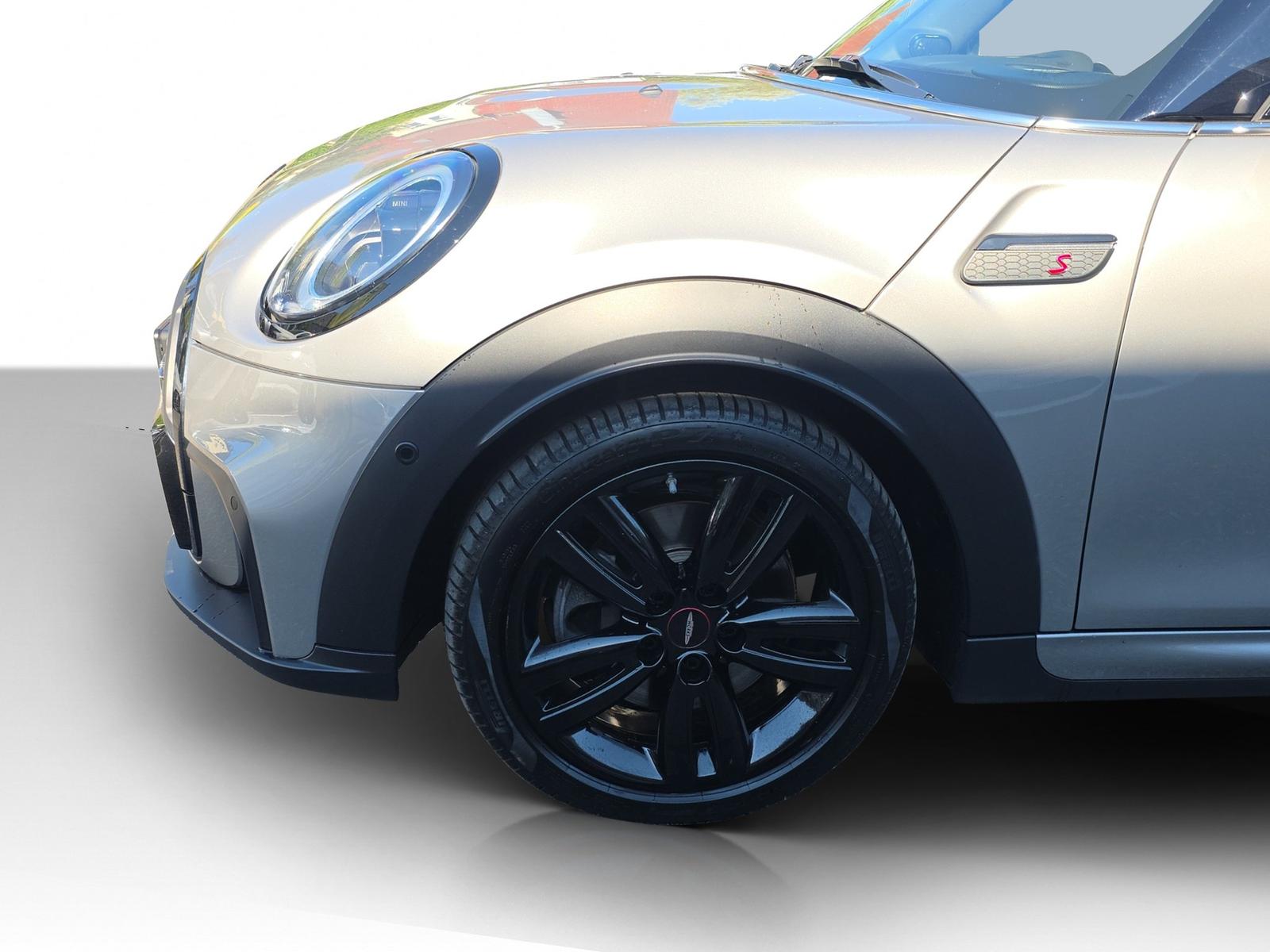 MINI Cooper S Cabrio JCW Trim HUD Kam KeyLess LED JCW