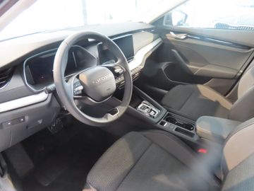 Fotografie 14 des Skoda Octavia Combi 1.5 TSI mHEV 110 kW "Joy" AHK