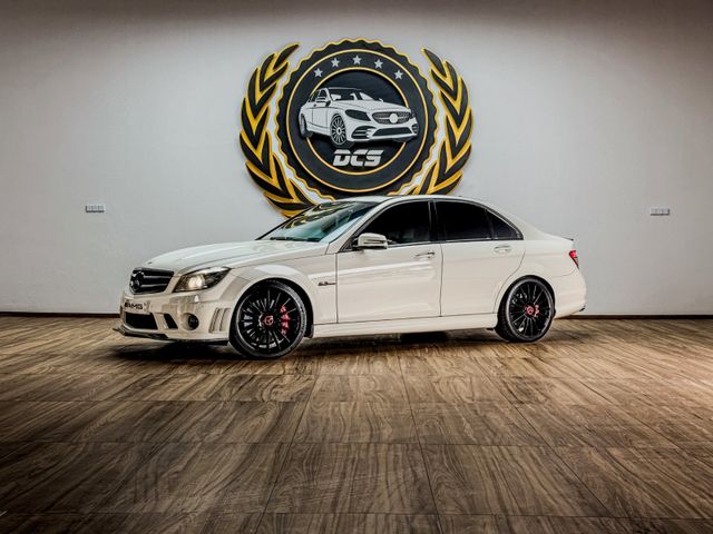 Mercedes-Benz C 63 AMG C -Klasse Lim. C 63 AMG