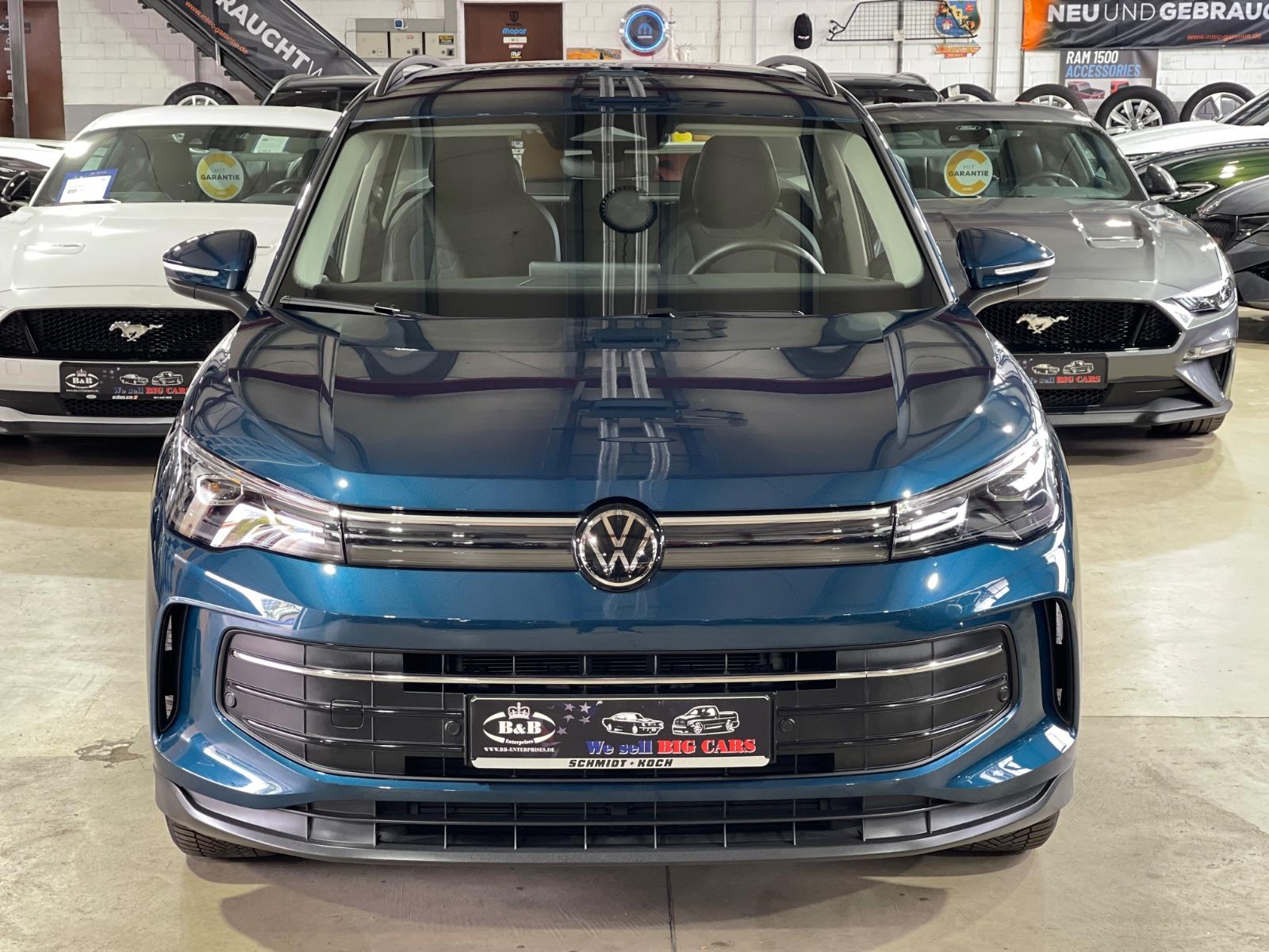 Volkswagen 2.0 TDI+SHZ+B.-LENKRAD+KAMERA+AHK+GARANTIE 07/29