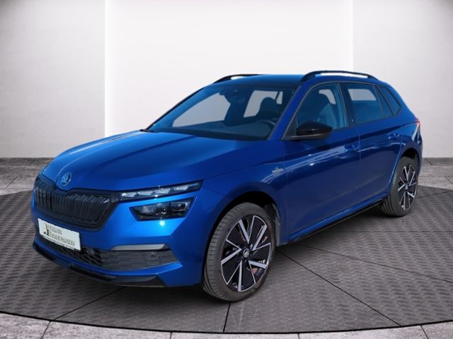 Fahrzeugabbildung SKODA Kamiq 1.5 TSI DSG Monte Carlo NAV ACC KAMERA ELE