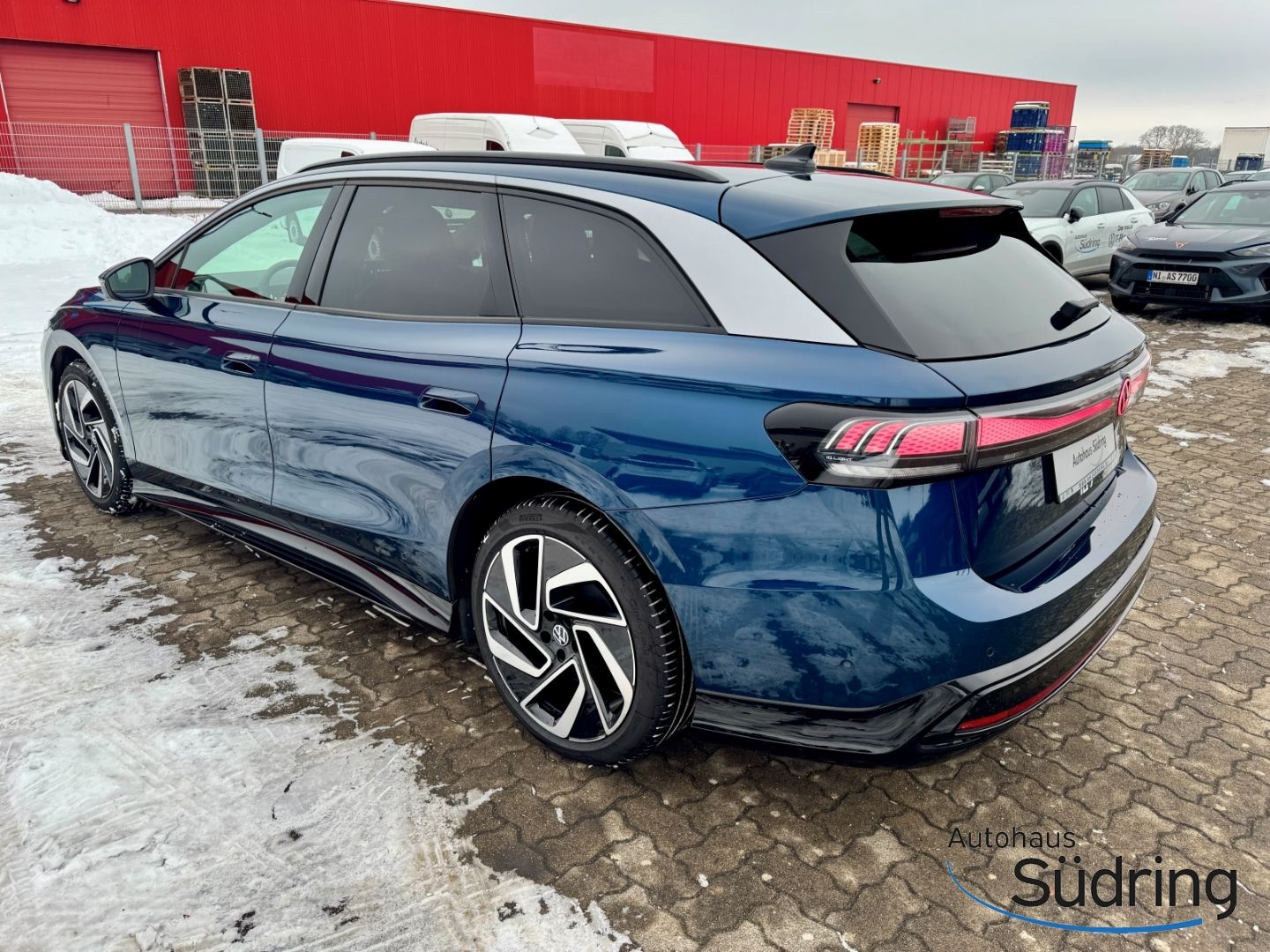 ID.7 Tourer Pro AHK*Exterieur*Interieur*Komf*IQ*