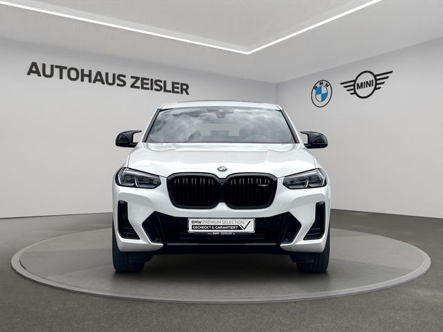 Foto Nummer 5: BMW X4 M40