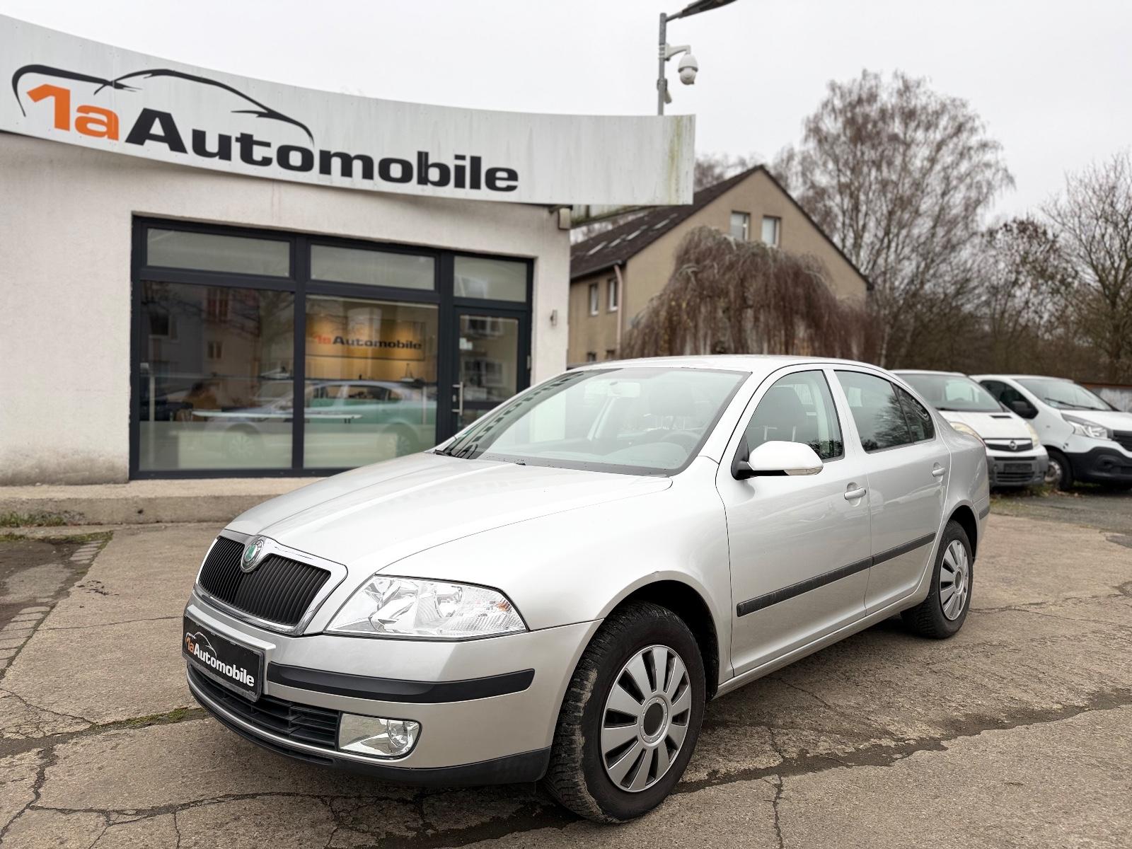 Skoda Octavia Lim. Ambiente