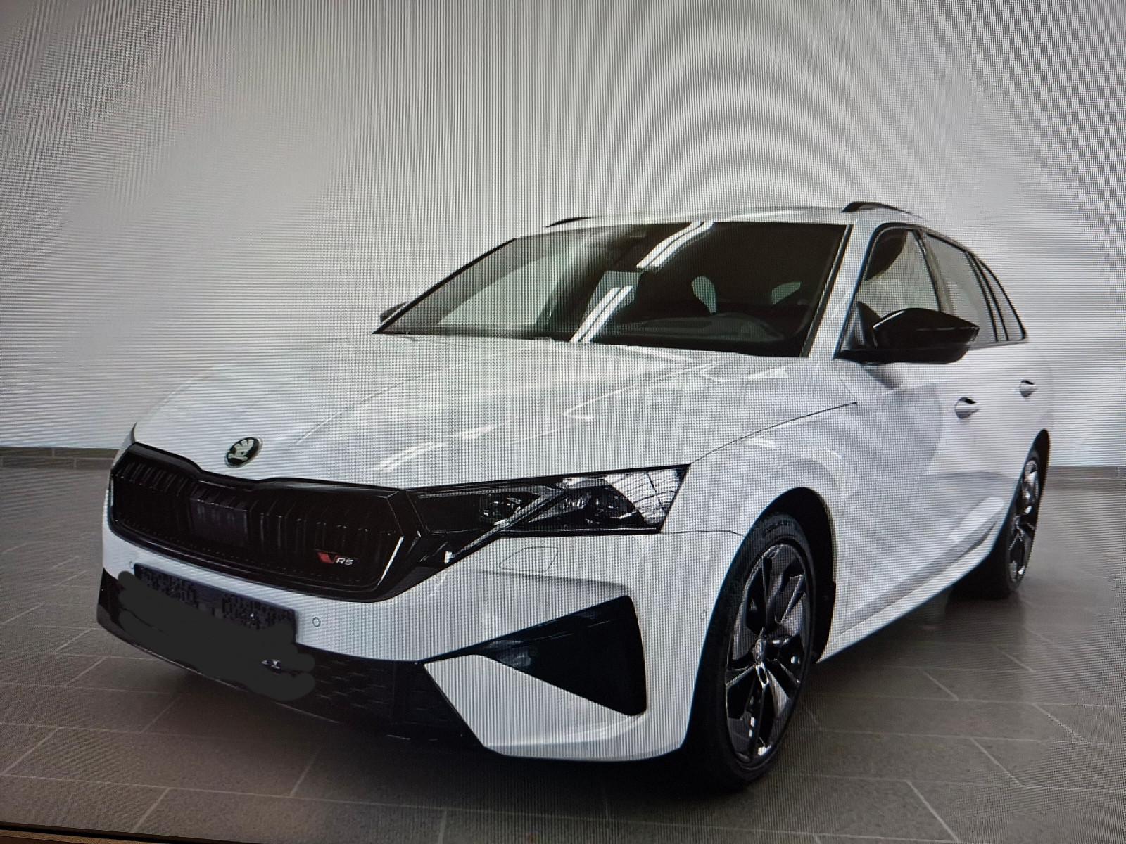 Skoda Octavia Combi 2.0 TSI 195 kW RS DSG