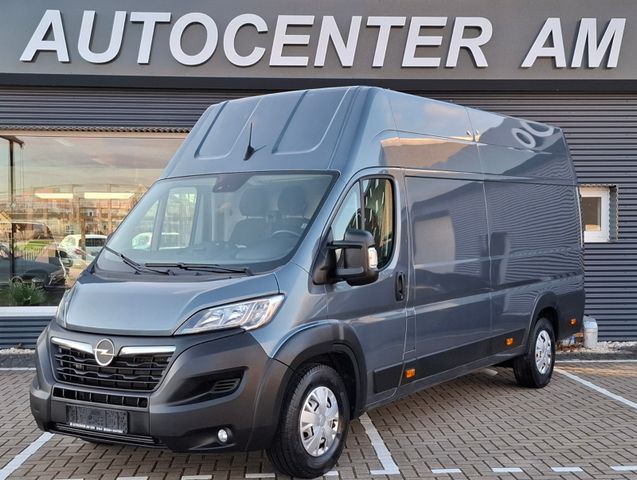 Opel Movano Hoch+Lang*L4H3*Edition*Kamera*Tempo*Navi*