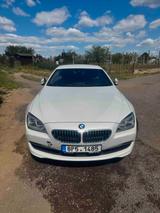 BMW 640D xDrive (F13)  - B&O, Engine Damage