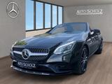 Mercedes-Benz SLC 300 AMG+ILS+DISTR+AIRSCARF+HARMAN & KARDON++ - Mercedes-Benz SLC 300 Gebrauchtwagen