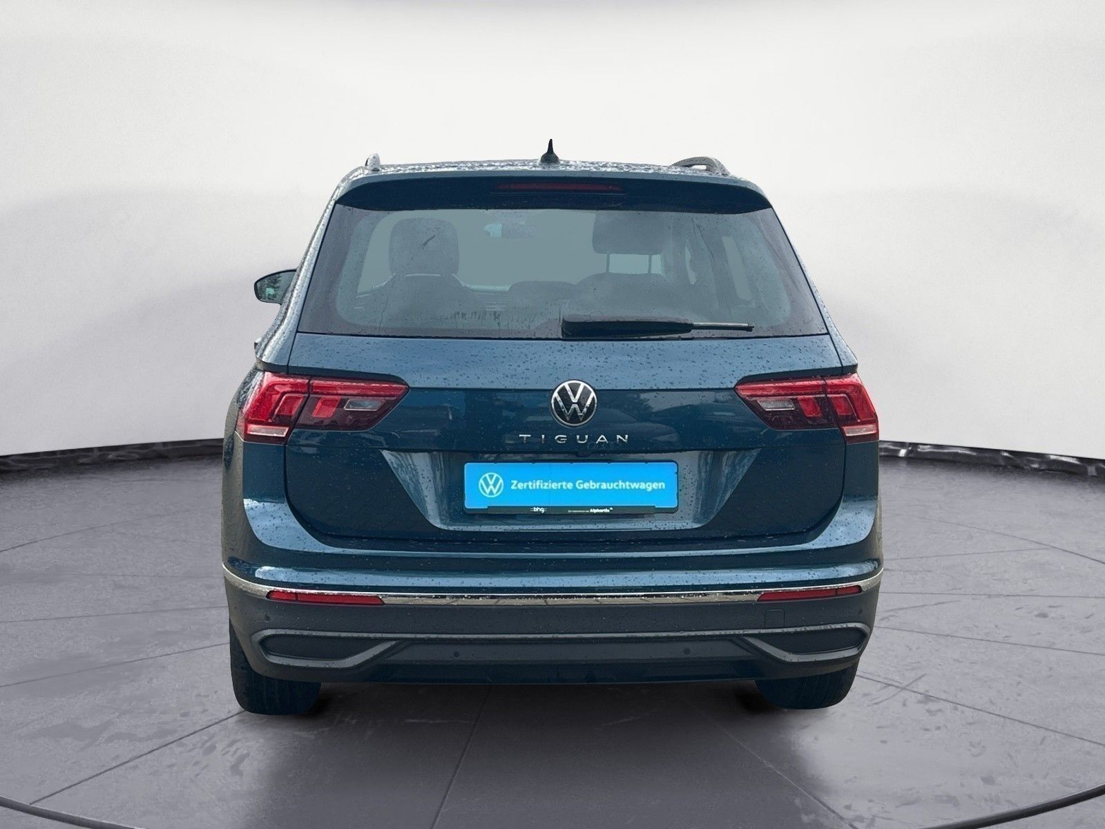 Volkswagen Tiguan - Bild 5