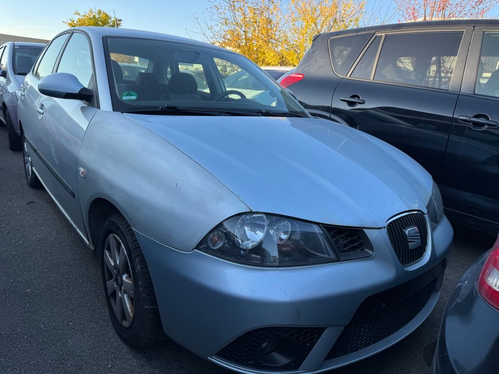 Seat Ibiza