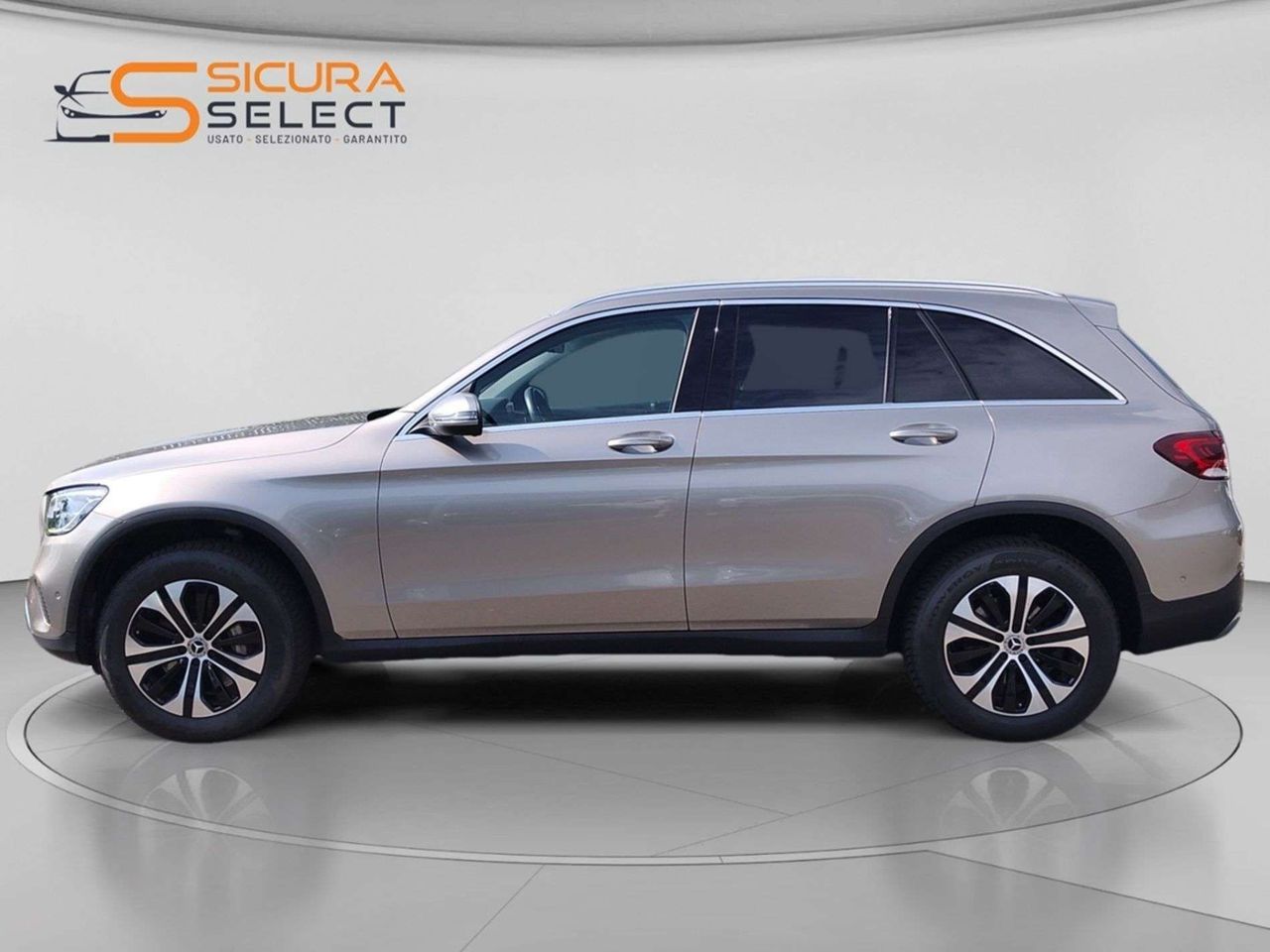 Mercedes-Benz GLC 300 MERCEDES GLC 300 de 4Matic imagem 2