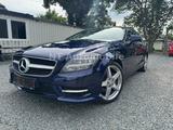 Mercedes-Benz CLS 350 CDI SB 4Matic AMG Leder Xenon SD Memory - Mercedes-Benz CLS Shooting Brake aus 2014