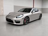 Porsche Panamera Turbo Turbo ACC/Navi/Luft/Tüv Neu/ Voll - Porsche Panamera in Krefeld