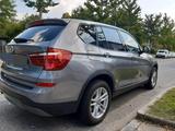 BMW X3 F25 X-DRIVE20D X-LINE AUTOMATIK - BMW F25 - BMW X3