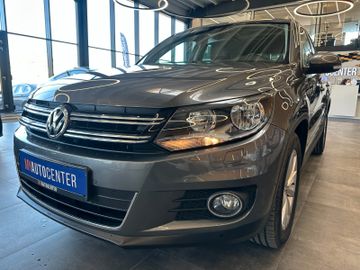 Volkswagen Tiguan Lounge Sport & Style BMT *1.HAND*PANO*KAM