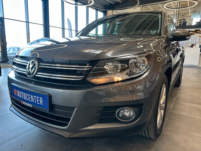 Volkswagen Tiguan Lounge Sport & Style BMT *1.HAND*PANO*KAM