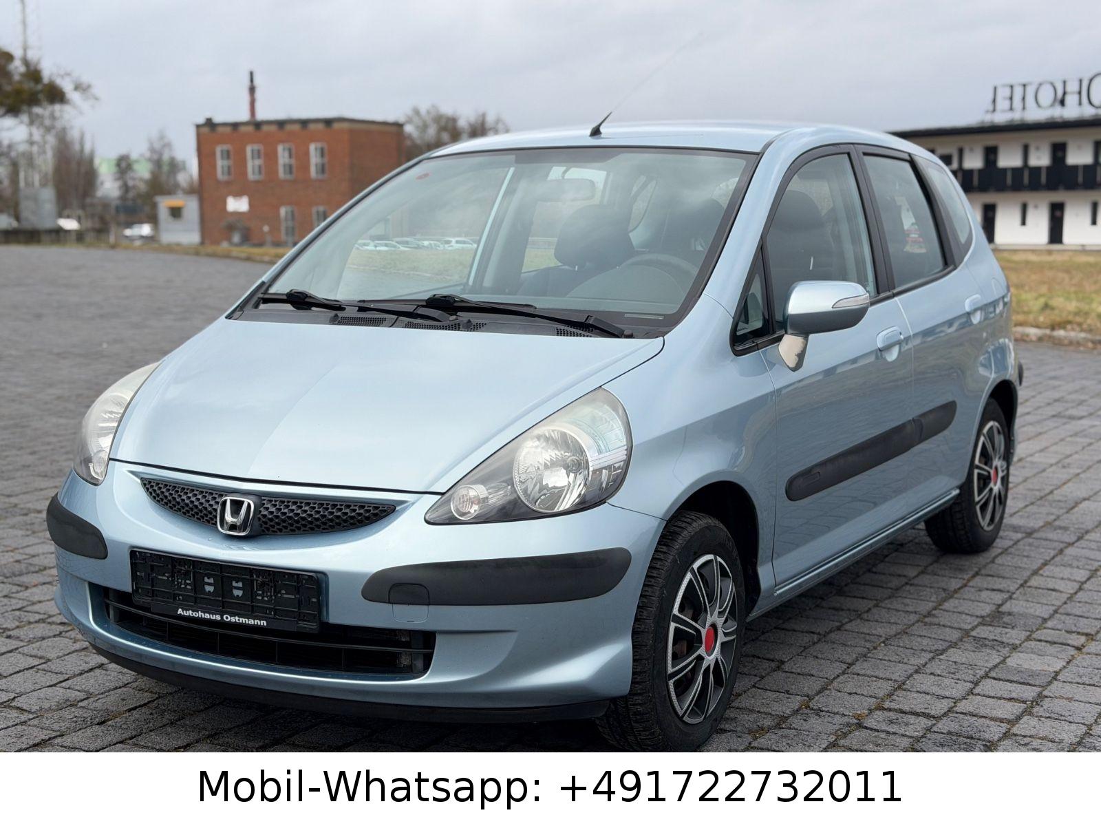 Honda Jazz 1.4 LS 83PS Automatik 135Tkm Tüv Neu