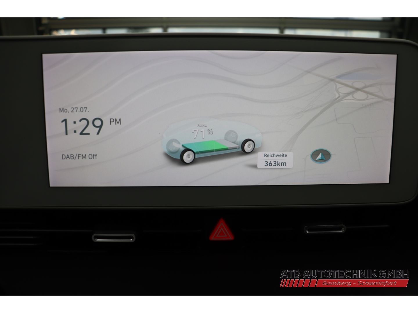Fahrzeugabbildung Hyundai IONIQ 5 77,4 kWh 98,3% SOH 2WD Navi LED Apple Ca