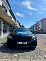 Mercedes-Benz C 43 AMG Mercedes-AMG C 43 4MATIC Autom. Mer...