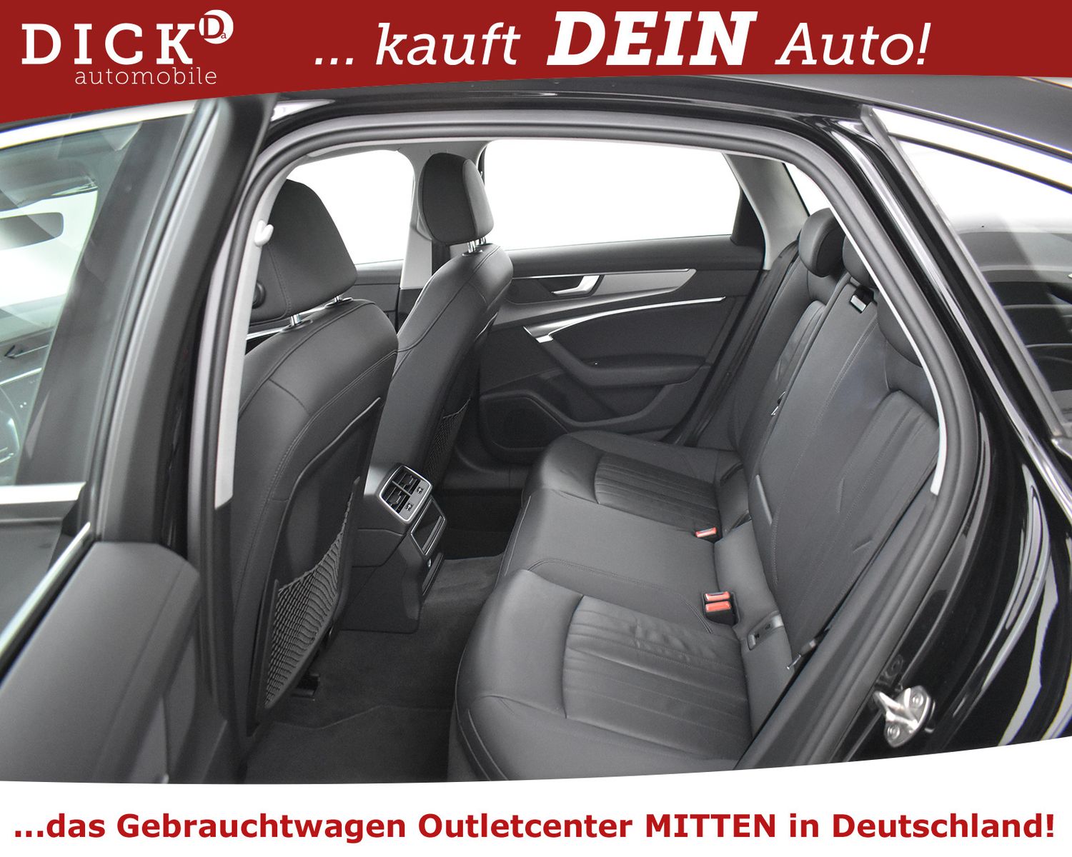 Fahrzeugabbildung Audi A6 45 TDI Quatt Design VIRTU+LEDER+NAVI+LED+AHK+
